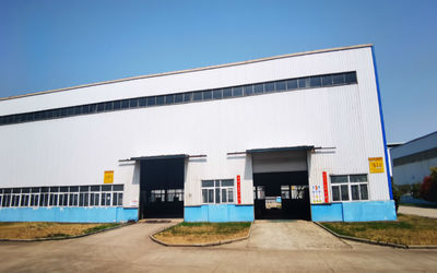 Senda Group Co.，Ltd خط إنتاج المصنع