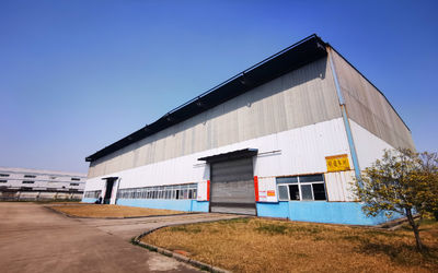 Senda Group Co.，Ltd خط إنتاج المصنع