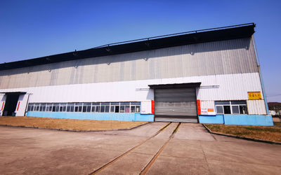 Senda Group Co.，Ltd خط إنتاج المصنع