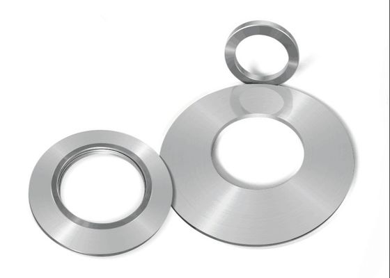 جودة  Hot Rolling 12.7mm Coil Rotary Slitting Knives Steel Cutting Rotary Knife Blade مصنع