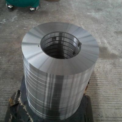 Ra0.4 شفرات التقطيع الدوارة الفولاذية عالية السرعة لتغليف الكرتون باستخدام الحاسب الآلي