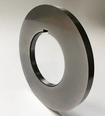 شفرات الشق الدوار السطح الملمع دقة 0.01mm-0.05mm سمك التسامح