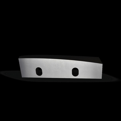 Oem Scrap Chopper Blades 2 تطابق الشفرات مع معظم الطائرات الخرسانية