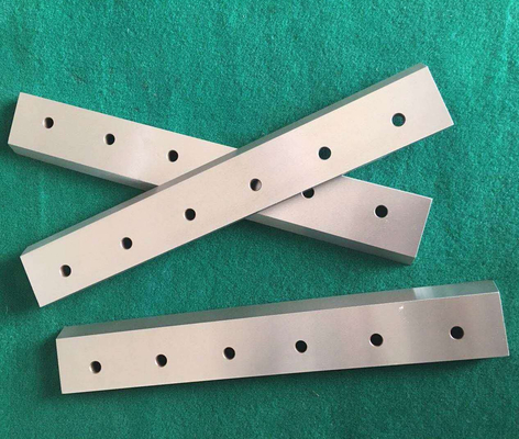 Hrc B50-B65 صلب خفيف شفرة الزراعة سبيكة الألومنيوم