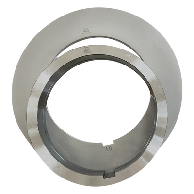 صلابة مستديرة شفرات شق الدوار مع حافة حادة 0.01-0.05mm التسامح
