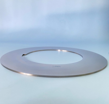 شفرات الحلاقة الدوارة الدقيقة مع 0.005mm التسامح للوظائف المخصصة