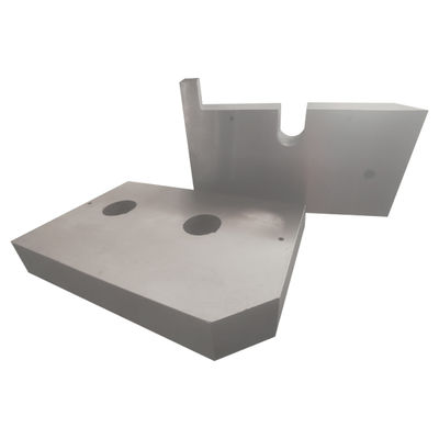 OEM شفرة القطع الطائرة HRC 55 Rebars شفرة قطع قضيب الحديد