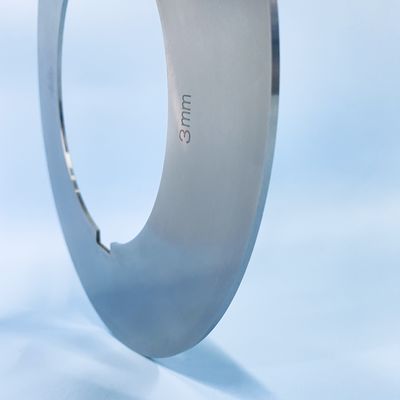 شفرة الشق دائرية / سكاكين دائرية شفرات قطع دائرية