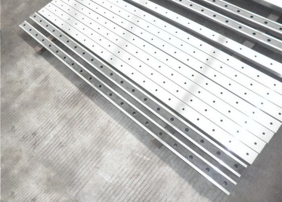 شفرة استبدال شفرات التمساح ذات الصلابة العالية لقاطع المقص