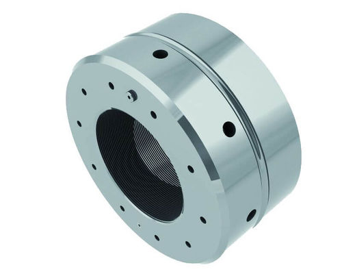 لفائف آلة التقطيع Hyd Nut 42CrMo خط الأدوات