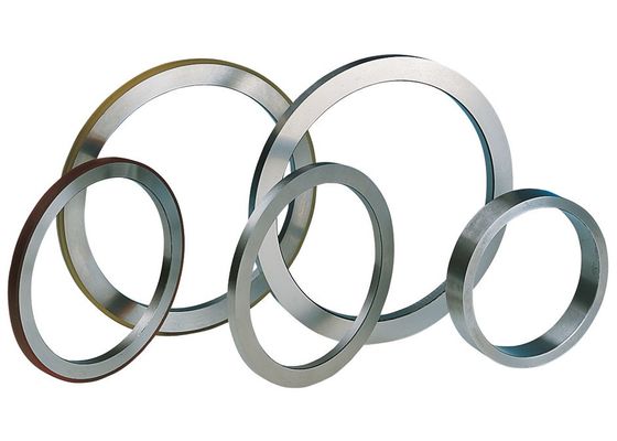حلقات فاصل القص المتداول الصناعية المستديرة ISO9001