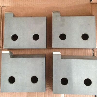 آلة Flying Shear Blade HRC 55 Rebars Iron Bar Cutter Blade HMB