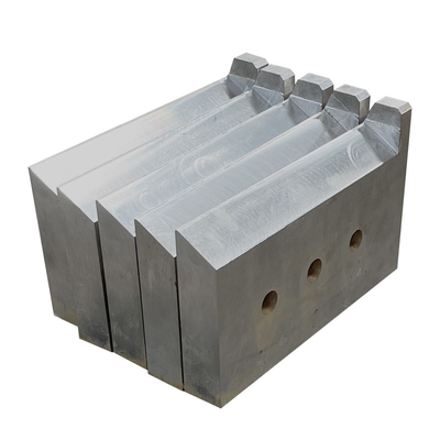 آلة Flying Shear Blade HRC 55 Rebars Iron Bar Cutter Blade HMB