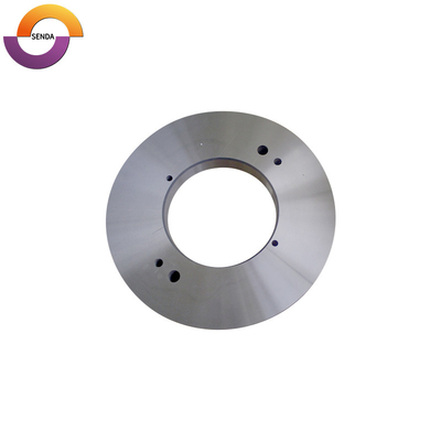 الحد الدقيق CNC الأرضية شفرات شق الدوار مع حافة حادة للغاية و 0.01mm-0.05mm التسامح