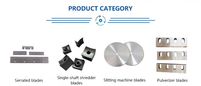 شفرات الدرع الهيدروليكية الصناعية للقطع الدقيق للصفائح المعدنية 6