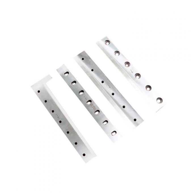 صناعة OEM التجويف المستقيم فولفستين الصلب الصفحة الباردة المعدنية قشر الجيلوتين قطعة الورق آلة شفرة 0