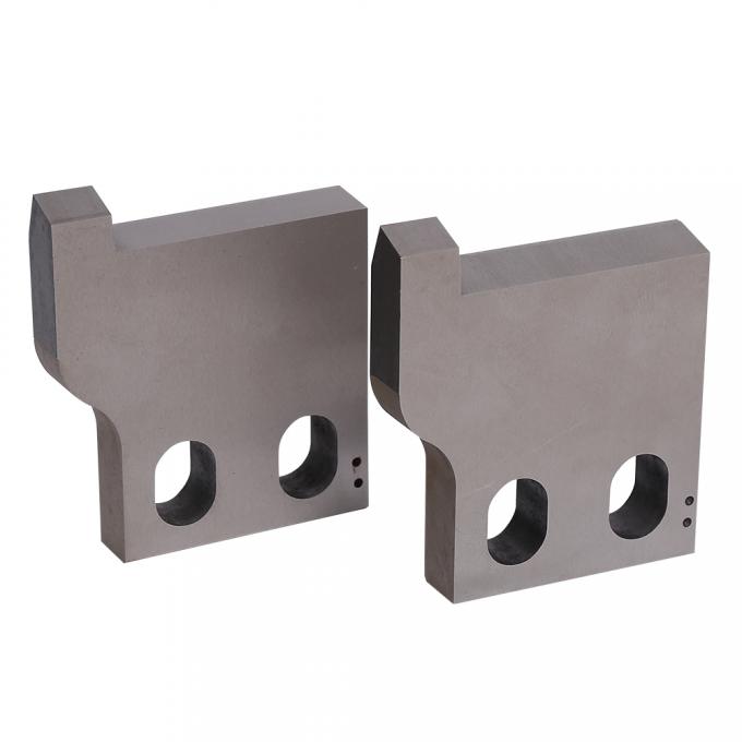 OEM شفرة القطع الطائرة HRC 55 Rebars شفرة قطع قضيب الحديد 7