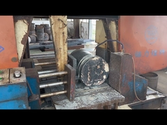 شفرة القص المعدنية قطع شفرات الحز المعدنية الصناعية معالجة لفائف الصلب الكربوني