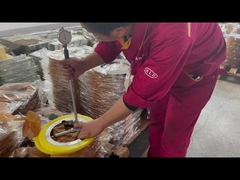 البولي يوريثين جولة المطاط الفواصل المشقق القواطع المستعبدين متجرد الحلقات