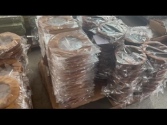 مخزون لشفرة الحز ، كمية مخزون شفرة القص المعدنية