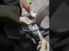 اختبار السماكة ضمن التسامح